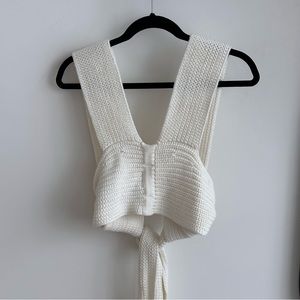 Simonett Nanu tie top